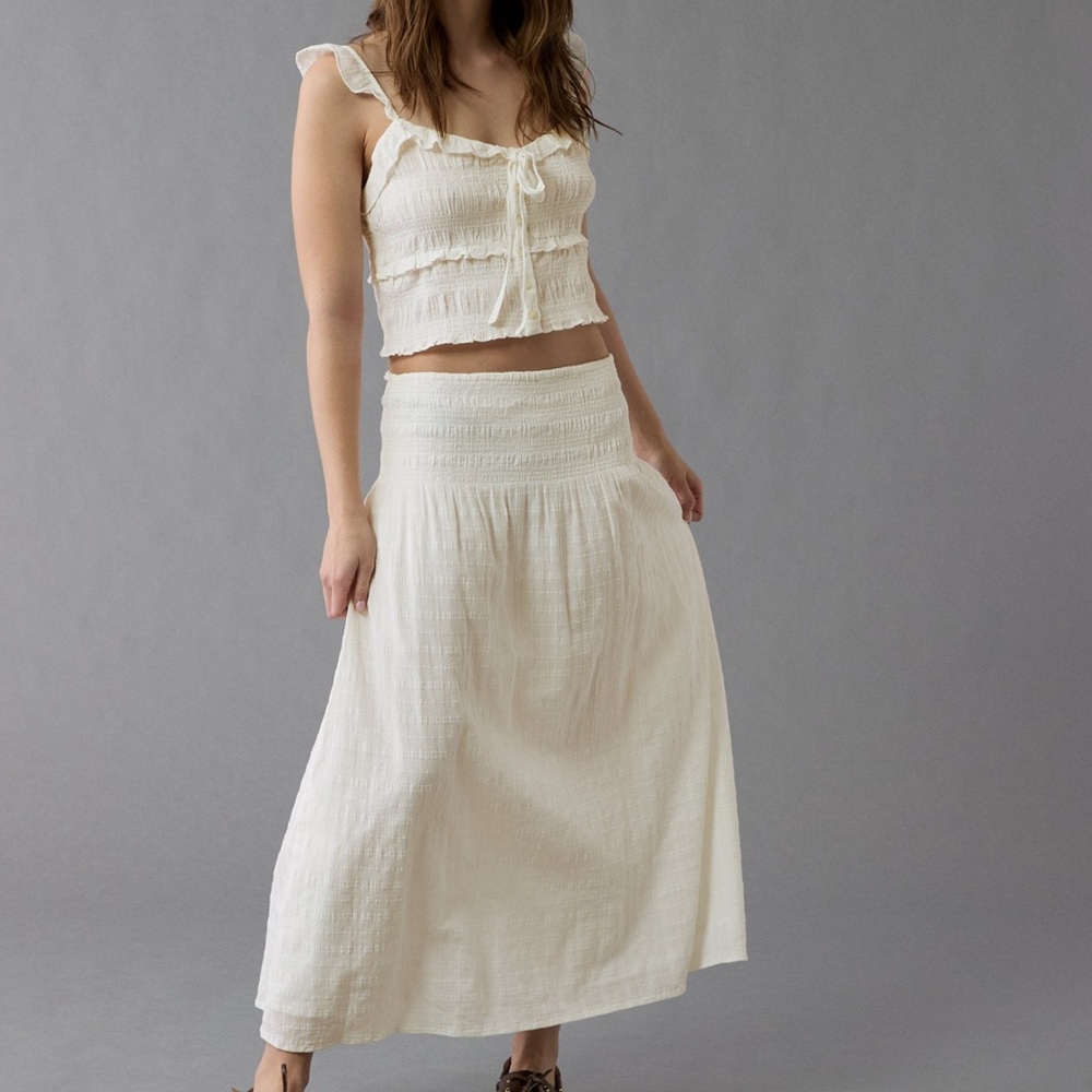 NWT American Eagle Outfitters Smocked Set